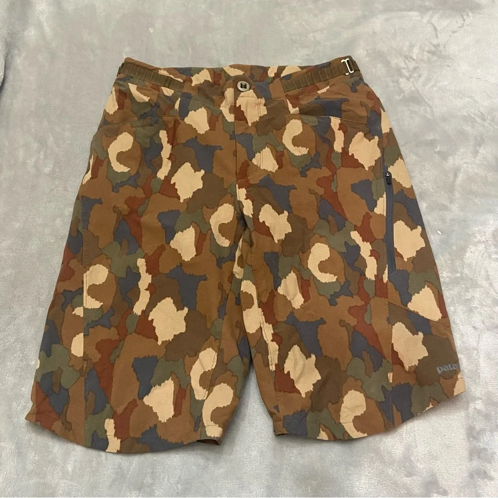 Patagonia linerless dirt craft mountain bike shorts 28996